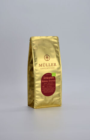 Äthiopien Sidamo Aroresa Verpackung Äthiopien Sidamo Aroresa Verpackung
