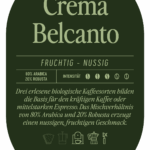 Belcanto Crema Belcanto Crema