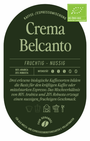Belcanto Crema
