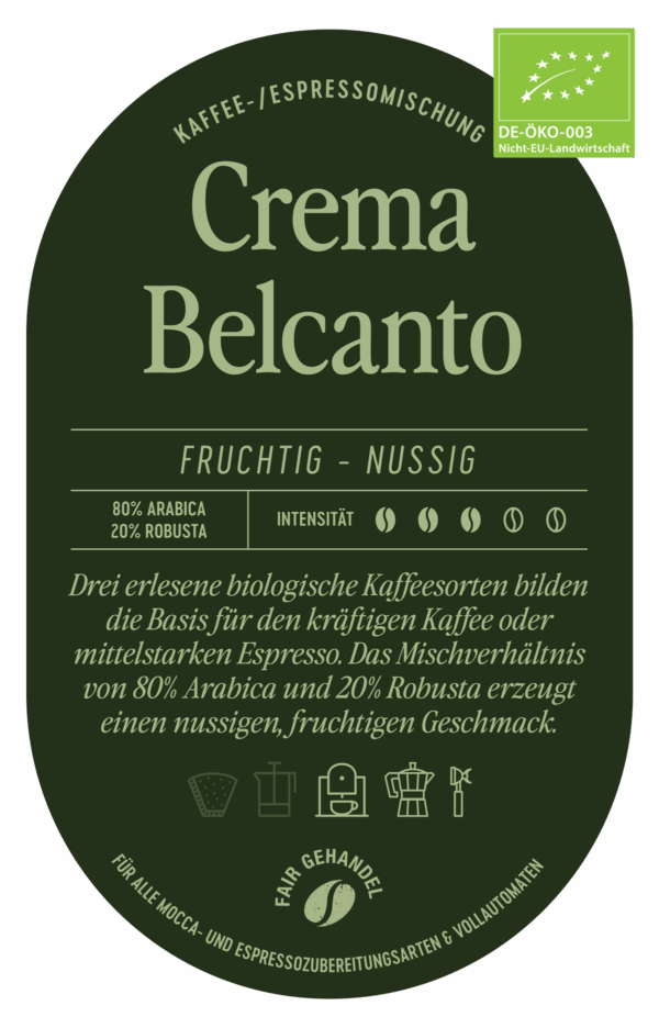 Belcanto Crema