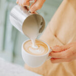 Heimbarista Cappuccino Latte Art