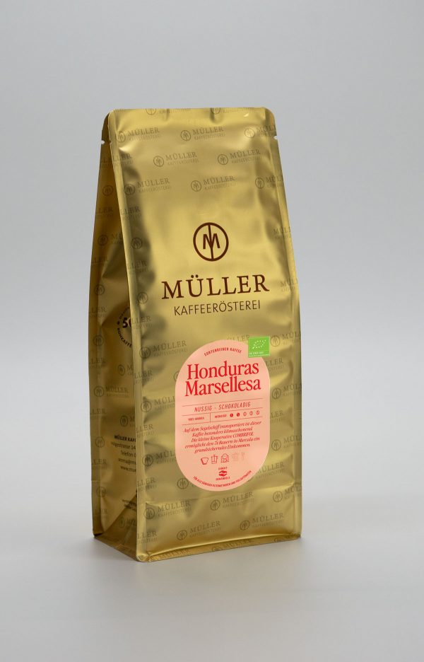 Honduras Marsellesa Bio Kaffee