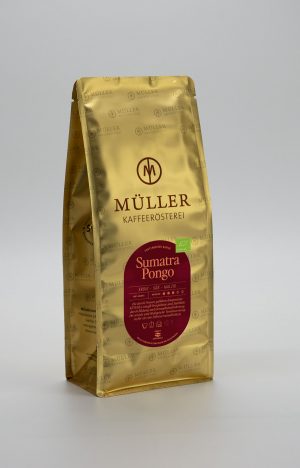 Sumatra Pongo Bio Kaffee