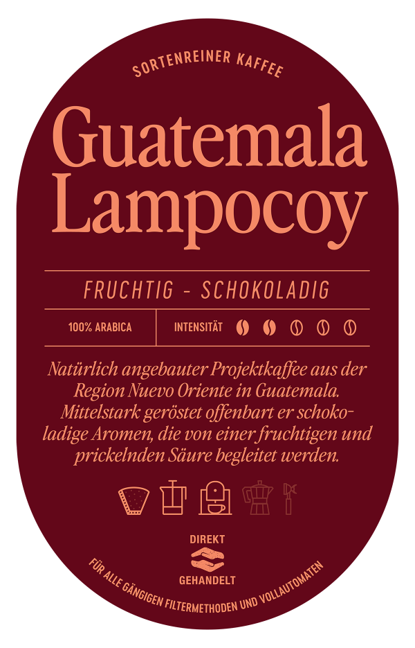 Guatemala Lampocoy