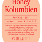 Honey Kolumbien