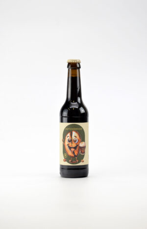 Coffee Stout - Kaffee Bier