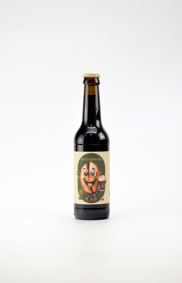 Coffee Stout - Kaffee Bier