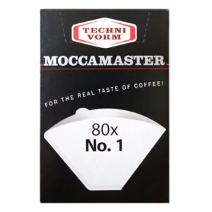 Moccamaster Filterpapier #1