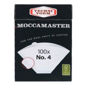 Moccamaster Filterpapier #4