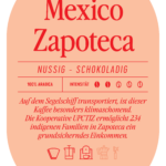 Mexico Zapoteca