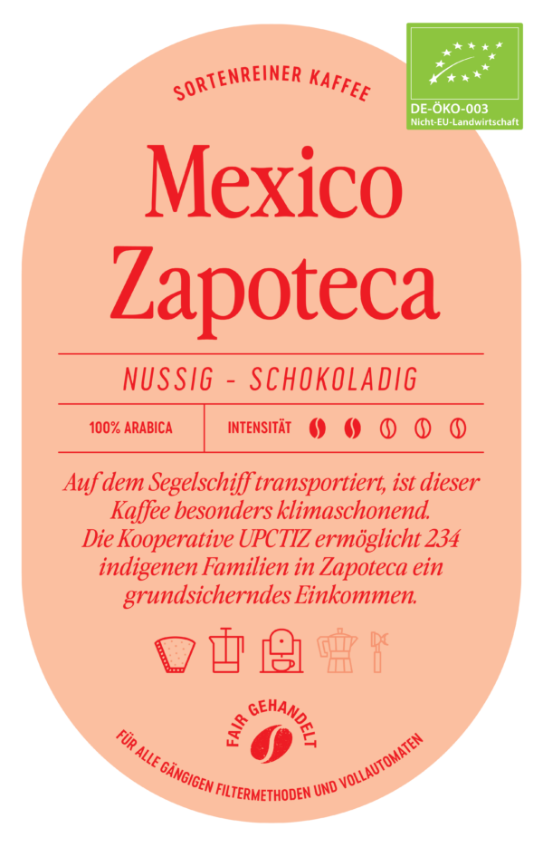 Mexico Zapoteca