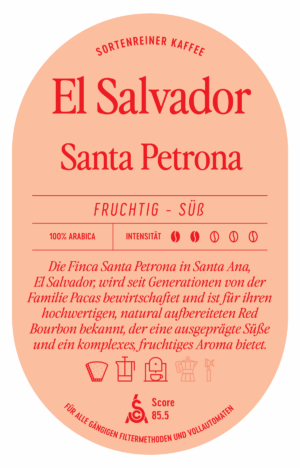 El Salvador Santa Petrona