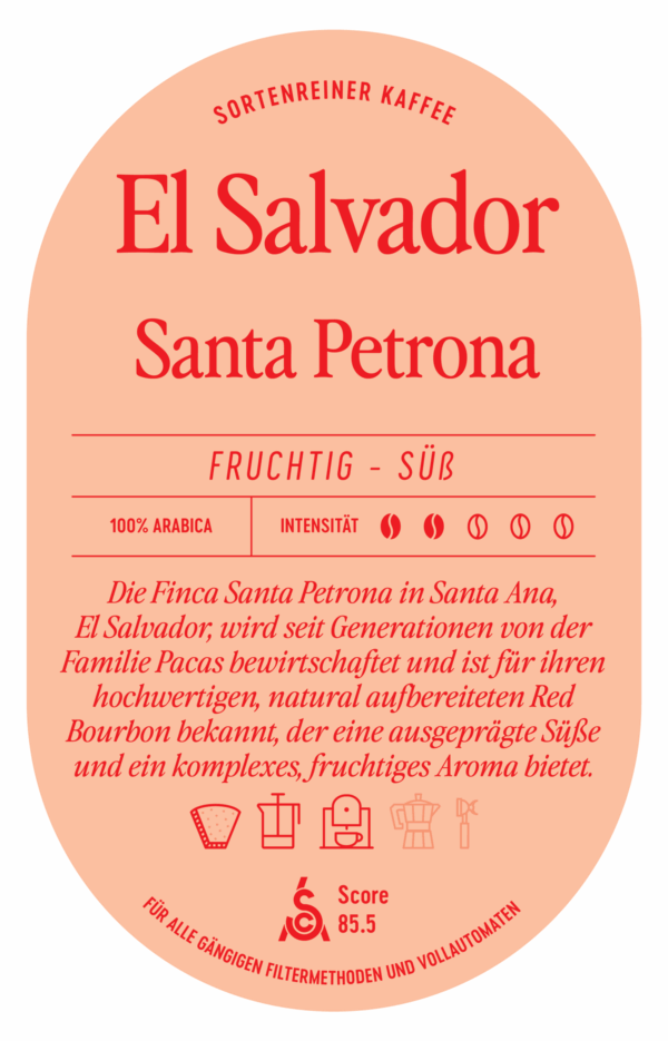 El Salvador Santa Petrona