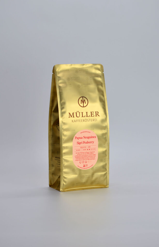 Papua Neuguinea Sigri Peaberry