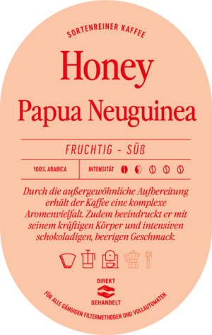 Honey Papua Neuguinea Honey Papua Neuguinea